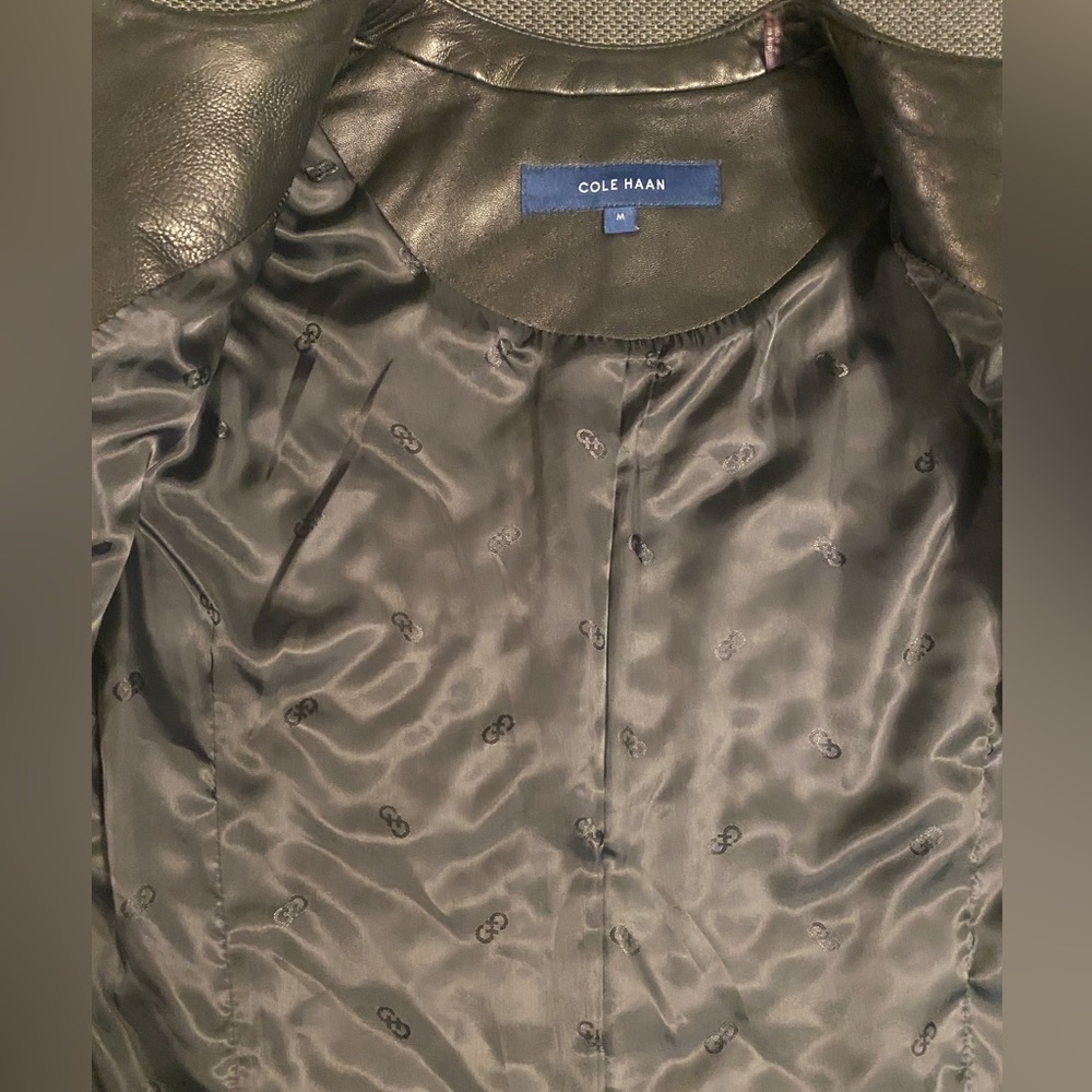 Leather Jacket - Picture 5 of 7